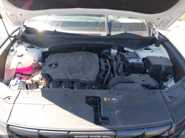 5NMJBCAE0NH035638 Hyundai TUCSON SEL