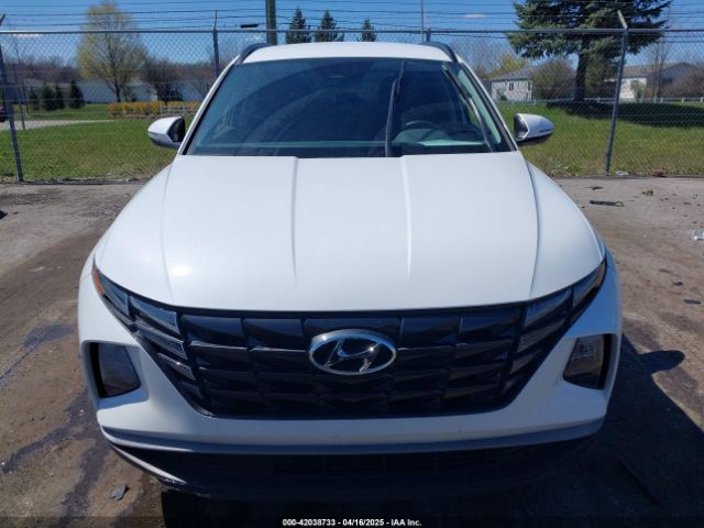 5NMJBCAE0NH035638 Hyundai TUCSON SEL