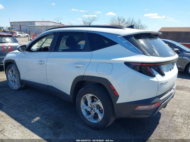5NMJBCAE0NH035638 Hyundai TUCSON SEL