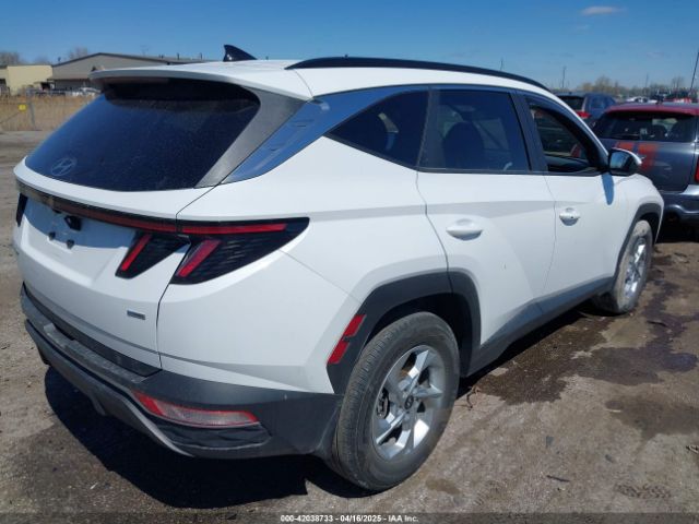 5NMJBCAE0NH035638 Hyundai TUCSON SEL