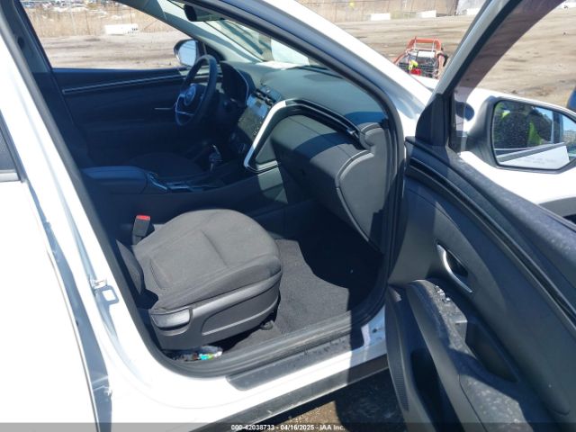 5NMJBCAE0NH035638 Hyundai TUCSON SEL