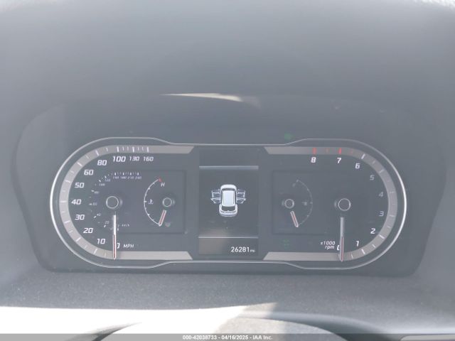 5NMJBCAE0NH035638 Hyundai TUCSON SEL