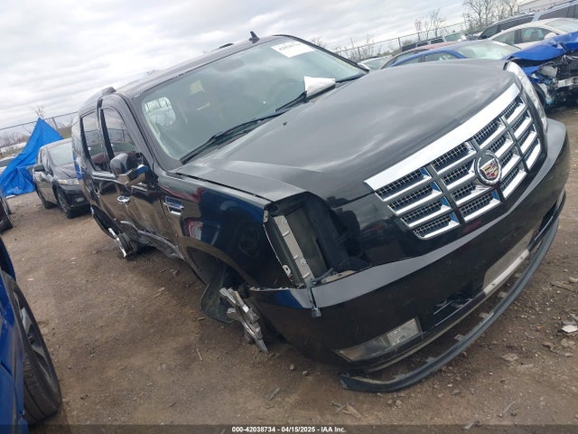 2007 CADILLAC ESCALADE 1GYFK63867R414621 Photo 0