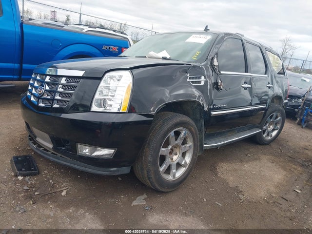 2007 CADILLAC ESCALADE 1GYFK63867R414621 Photo 1