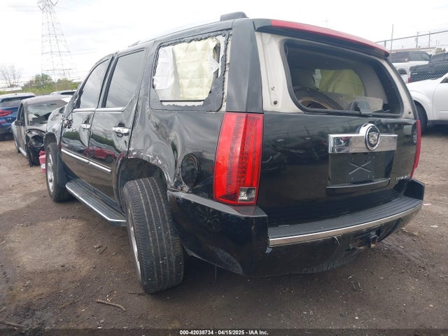 2007 CADILLAC ESCALADE 1GYFK63867R414621 Photo 2