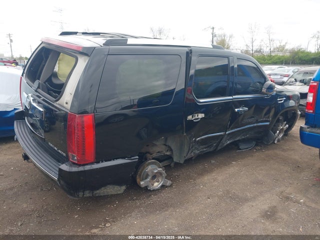 2007 CADILLAC ESCALADE 1GYFK63867R414621 Photo 3