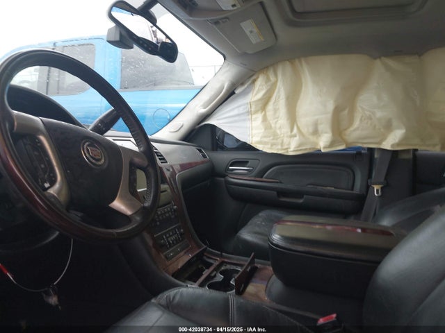 2007 CADILLAC ESCALADE 1GYFK63867R414621 Photo 4