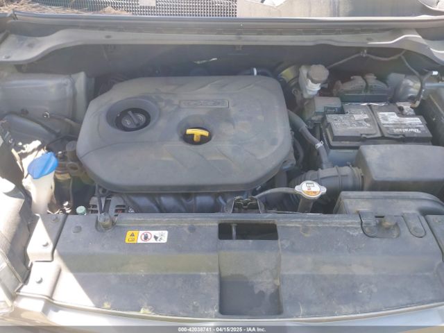 2016 KIA SOUL KNDJP3A54G7331824 Photo 9