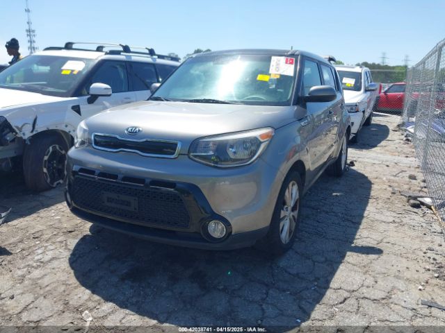 2016 KIA SOUL KNDJP3A54G7331824 Photo 1