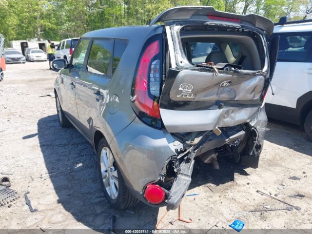 2016 KIA SOUL KNDJP3A54G7331824 Photo 2