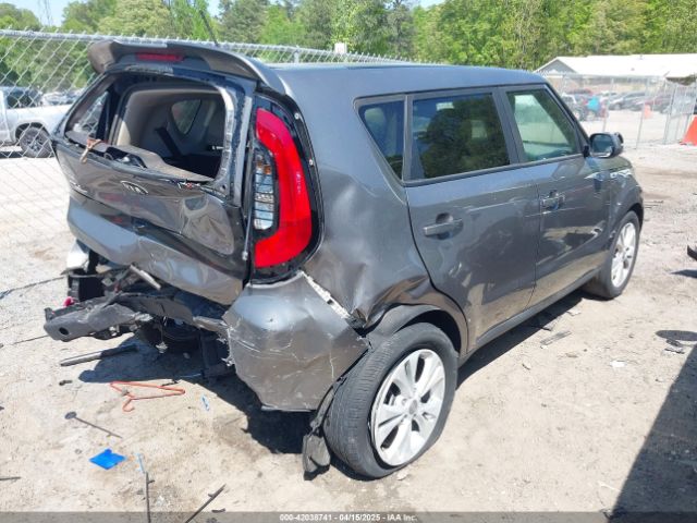2016 KIA SOUL KNDJP3A54G7331824 Photo 3