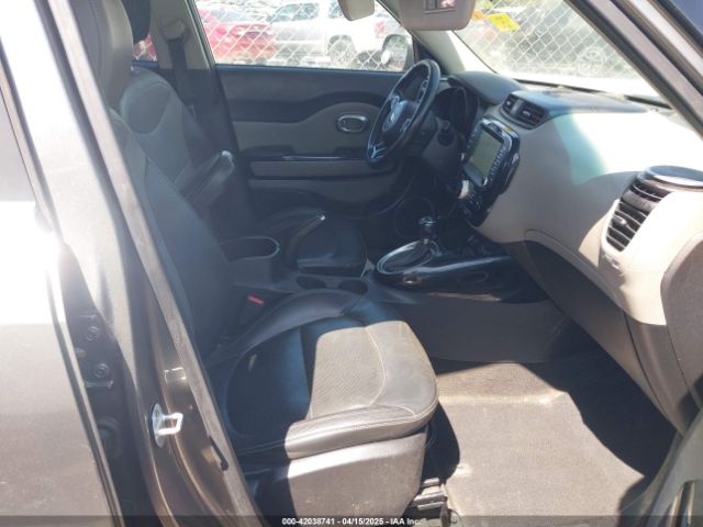 2016 KIA SOUL KNDJP3A54G7331824 Photo 4