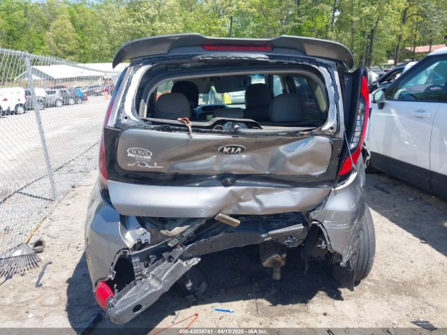 2016 KIA SOUL KNDJP3A54G7331824 Photo 5