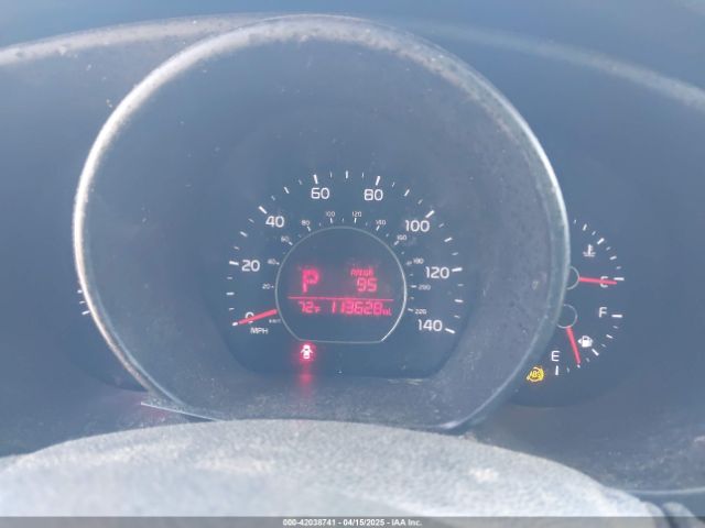 2016 KIA SOUL KNDJP3A54G7331824 Photo 6