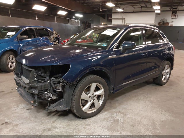 2020 AUDI Q3 WA1BECF38L1015237 Photo 1