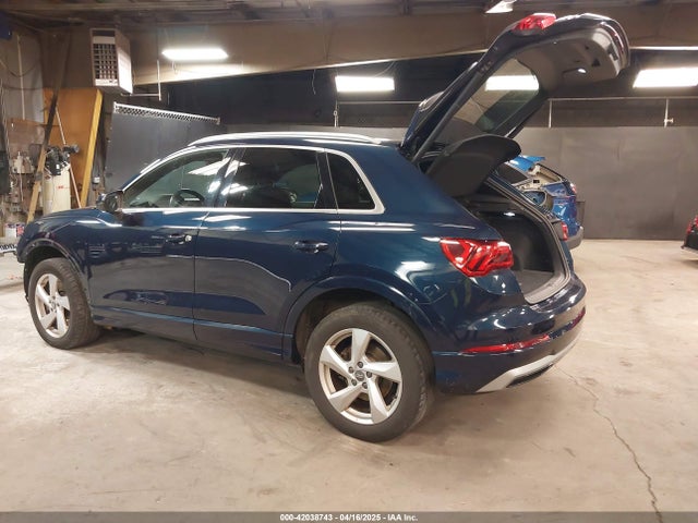 2020 AUDI Q3 WA1BECF38L1015237 Photo 2