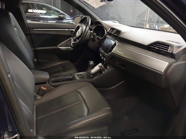 2020 AUDI Q3 WA1BECF38L1015237 Photo 4