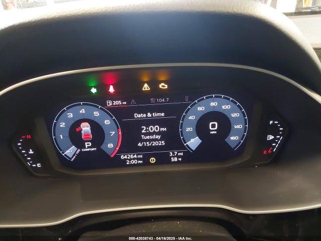 2020 AUDI Q3 WA1BECF38L1015237 Photo 6