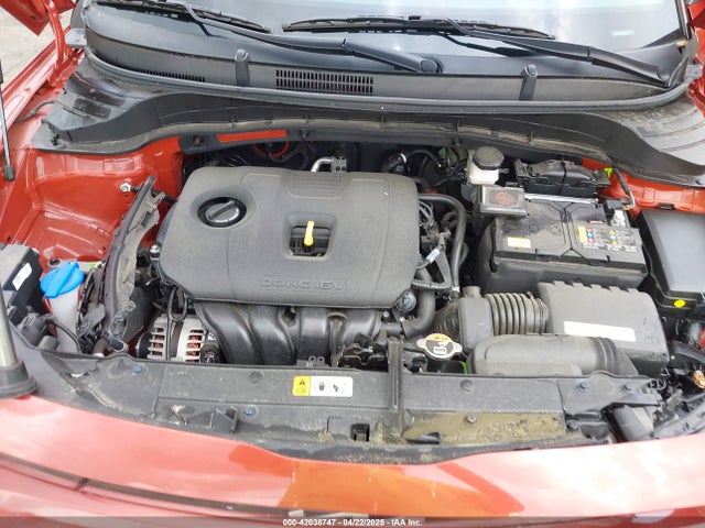 KNDJ23AU5P7891941 KIA SOUL LX