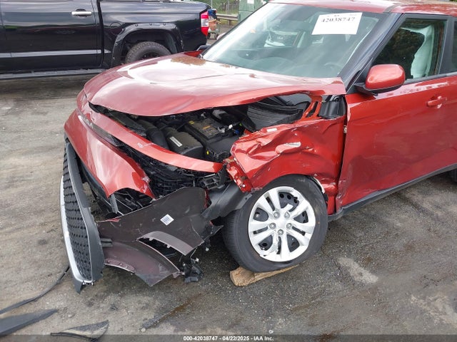 KNDJ23AU5P7891941 KIA SOUL LX