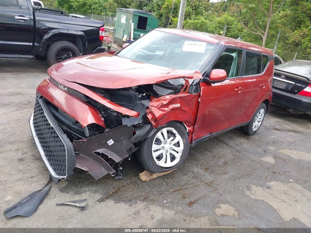 KNDJ23AU5P7891941 KIA SOUL LX
