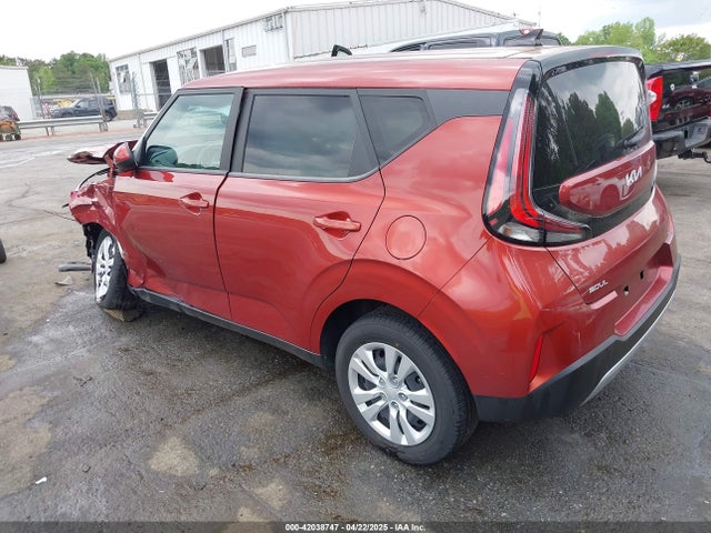 KNDJ23AU5P7891941 KIA SOUL LX