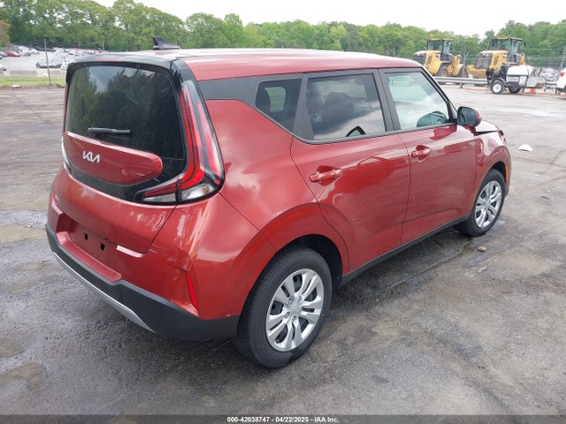KNDJ23AU5P7891941 KIA SOUL LX