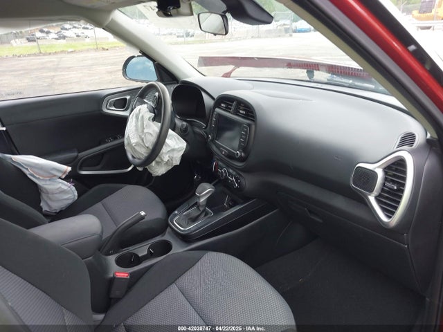 KNDJ23AU5P7891941 KIA SOUL LX