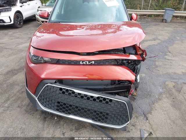 KNDJ23AU5P7891941 KIA SOUL LX