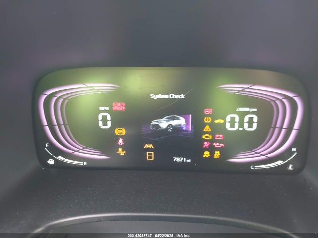 KNDJ23AU5P7891941 KIA SOUL LX
