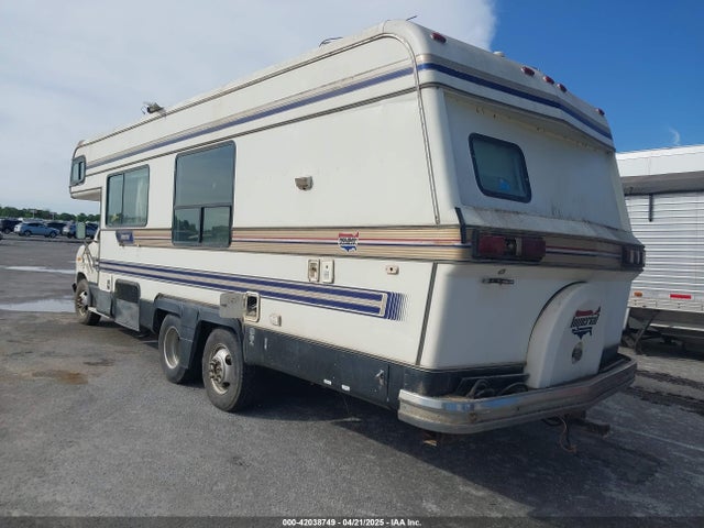 1989 FORD ECONOLINE 1FDKE30G2KHA59852 Photo 2