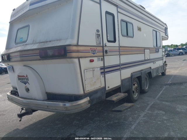 1989 FORD ECONOLINE 1FDKE30G2KHA59852 Photo 3