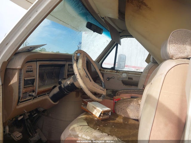 1989 FORD ECONOLINE 1FDKE30G2KHA59852 Photo 4