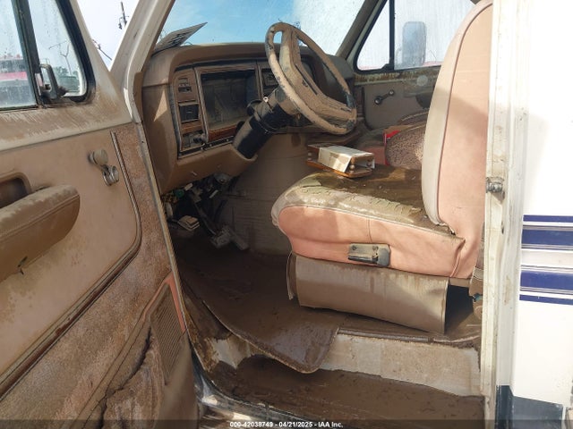 1989 FORD ECONOLINE 1FDKE30G2KHA59852 Photo 5