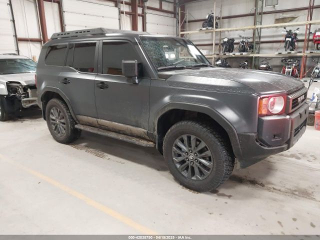 2024 TOYOTA LAND CRUISER JTEABFAJ7R5007659
