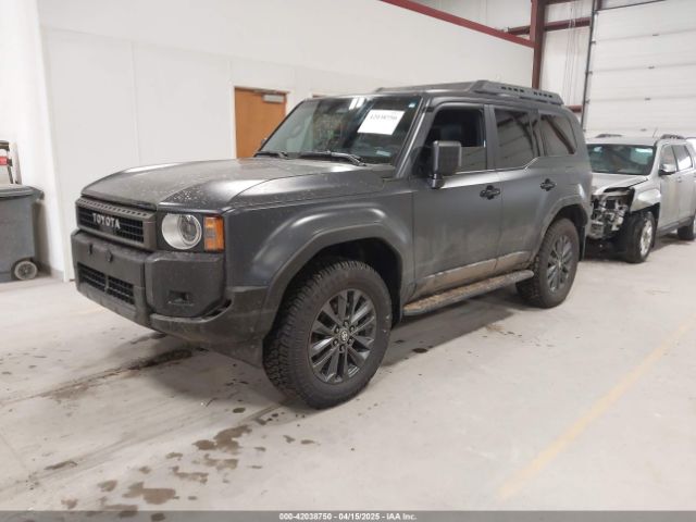 2024 TOYOTA LAND CRUISER JTEABFAJ7R5007659 Photo 1