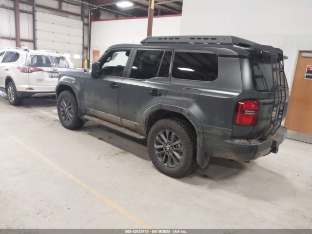 2024 TOYOTA LAND CRUISER JTEABFAJ7R5007659 Photo 2