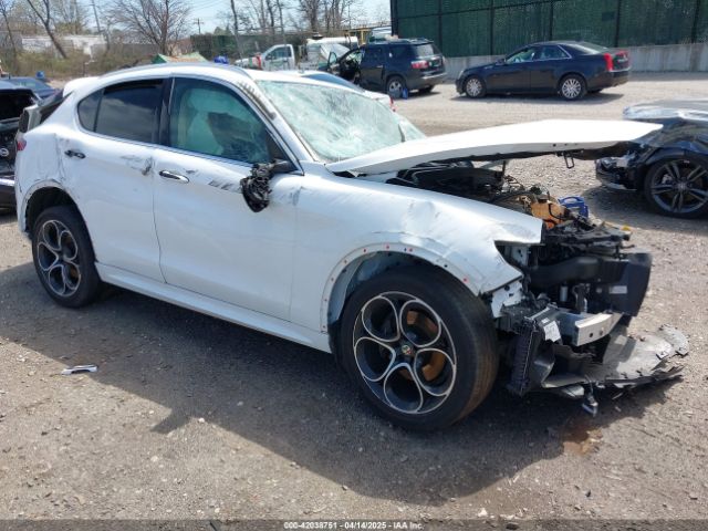 2020 ALFA ROMEO STELVIO ZASPAKBN9L7C76146