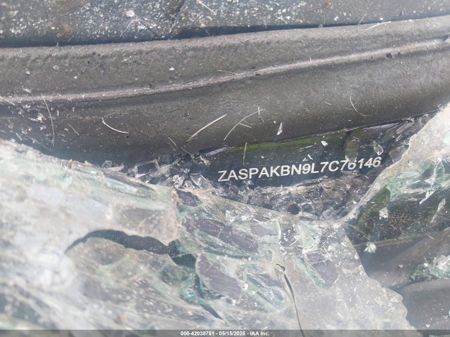 ZASPAKBN9L7C76146 Alfa Romeo Stelvio Ti Lusso Awd