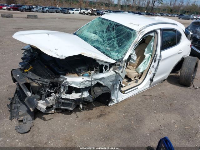 2020 ALFA ROMEO STELVIO ZASPAKBN9L7C76146 Photo 1
