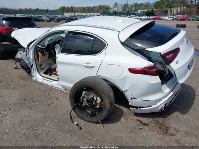2020 ALFA ROMEO STELVIO ZASPAKBN9L7C76146 Photo 2
