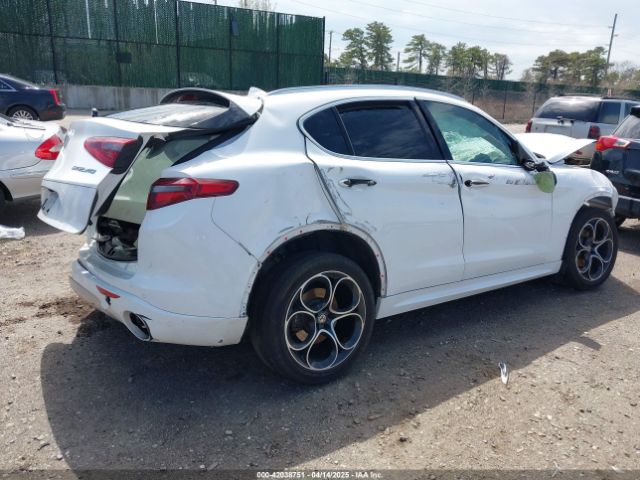 2020 ALFA ROMEO STELVIO ZASPAKBN9L7C76146 Photo 3