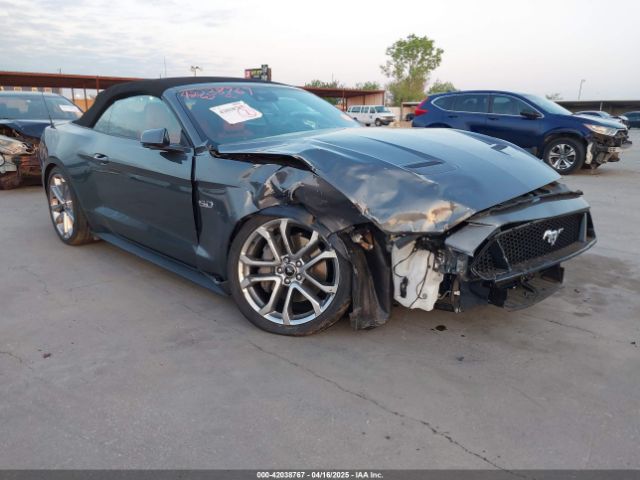 2022 FORD MUSTANG 1FATP8FF1N5136186
