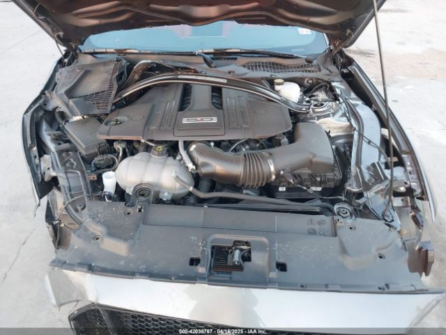 2022 FORD MUSTANG 1FATP8FF1N5136186 Photo 9