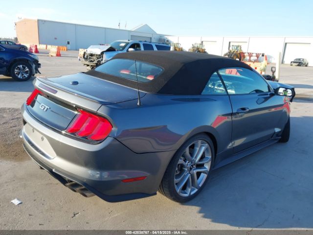 2022 FORD MUSTANG 1FATP8FF1N5136186 Photo 3