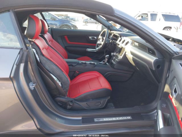 2022 FORD MUSTANG 1FATP8FF1N5136186 Photo 4