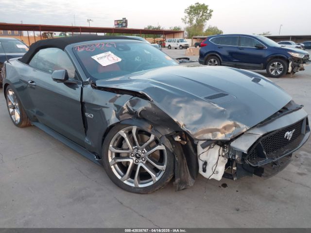 2022 FORD MUSTANG 1FATP8FF1N5136186 Photo 5