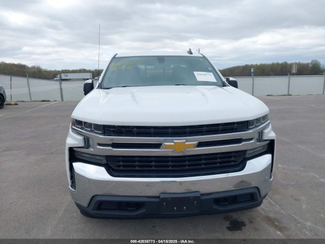 1GCRYDED8LZ295433 Chevrolet Silverado 1500 4wd Double Cab Standard Bed Lt