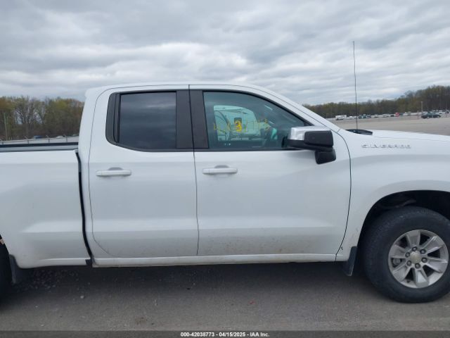 1GCRYDED8LZ295433 Chevrolet Silverado 1500 4wd Double Cab Standard Bed Lt