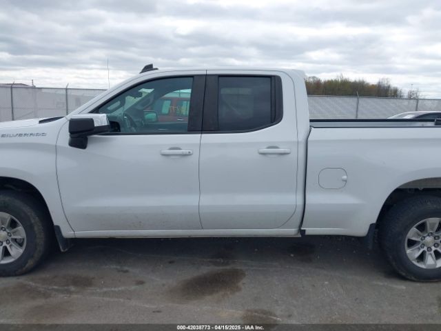 1GCRYDED8LZ295433 Chevrolet Silverado 1500 4wd Double Cab Standard Bed Lt